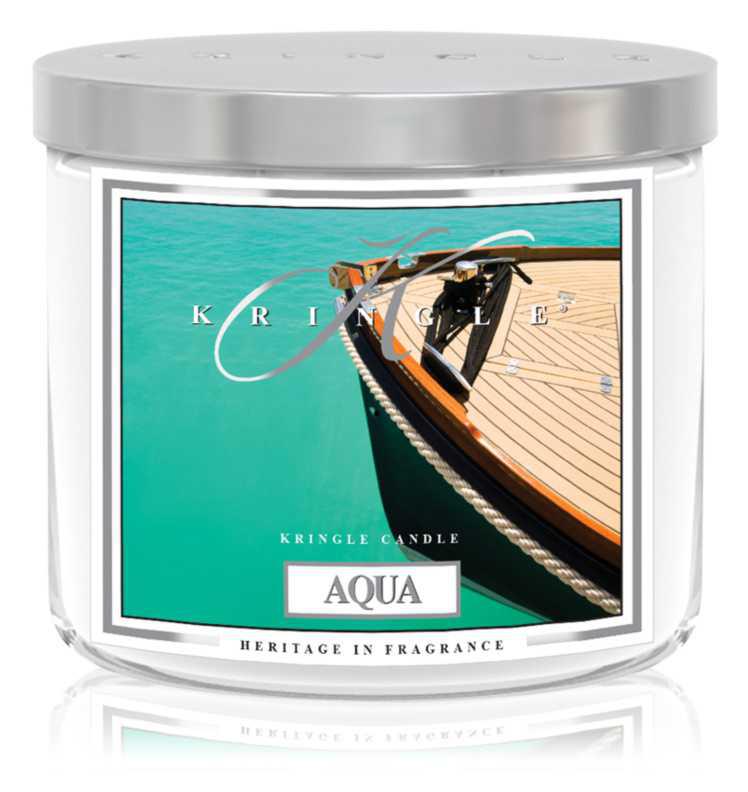 Kringle Candle Aqua