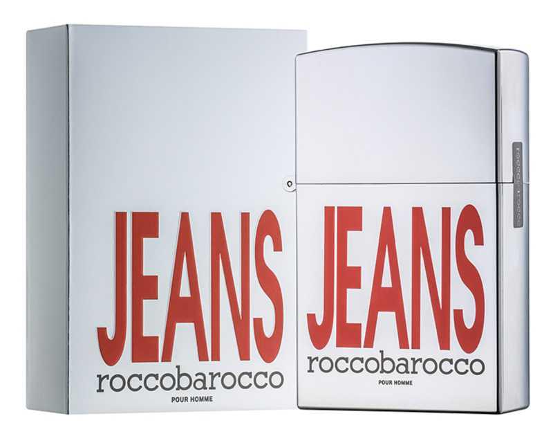 Roccobarocco Jeans Pour Homme citrus