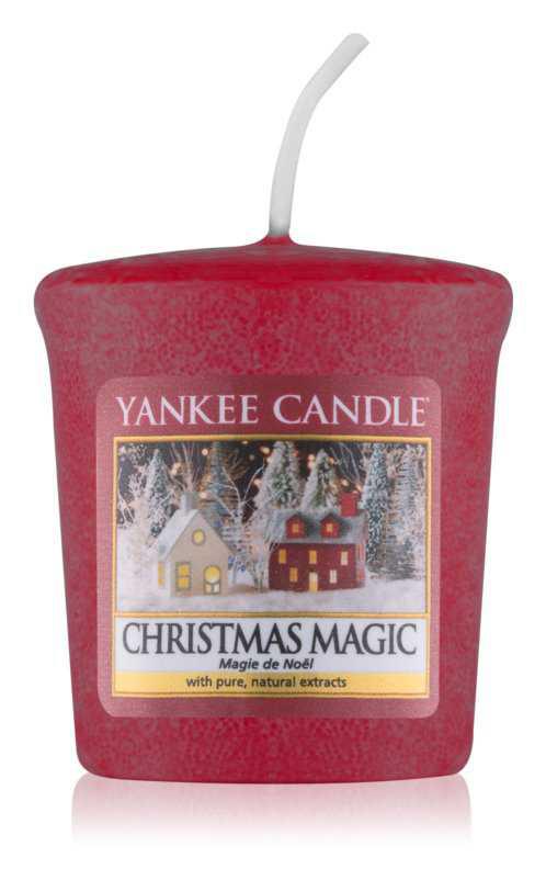 Yankee Candle Christmas Magic