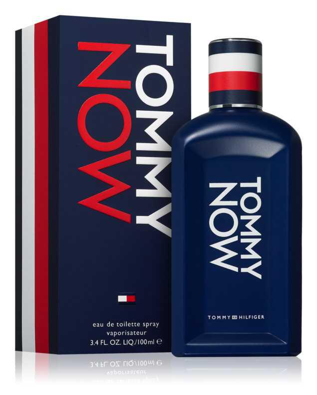 Tommy Hilfiger Tommy Now woody perfumes