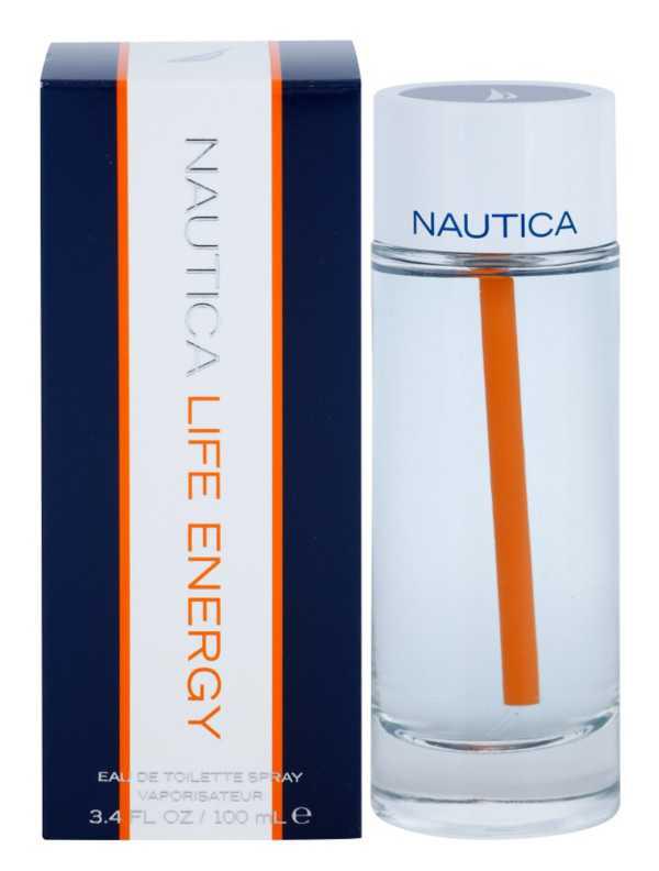 Nautica Life Energy woody perfumes