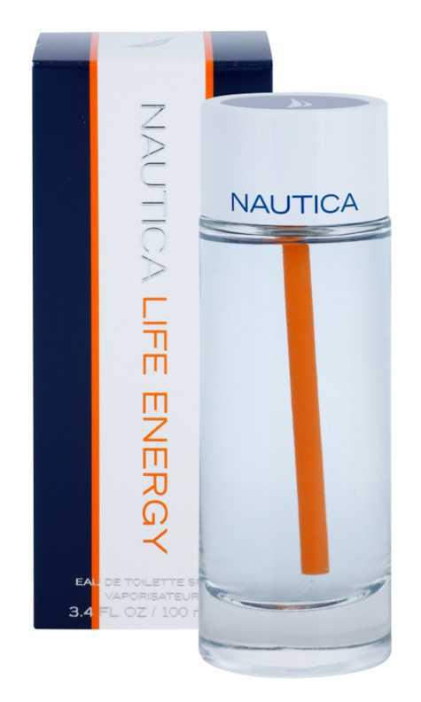 Nautica Life Energy woody perfumes