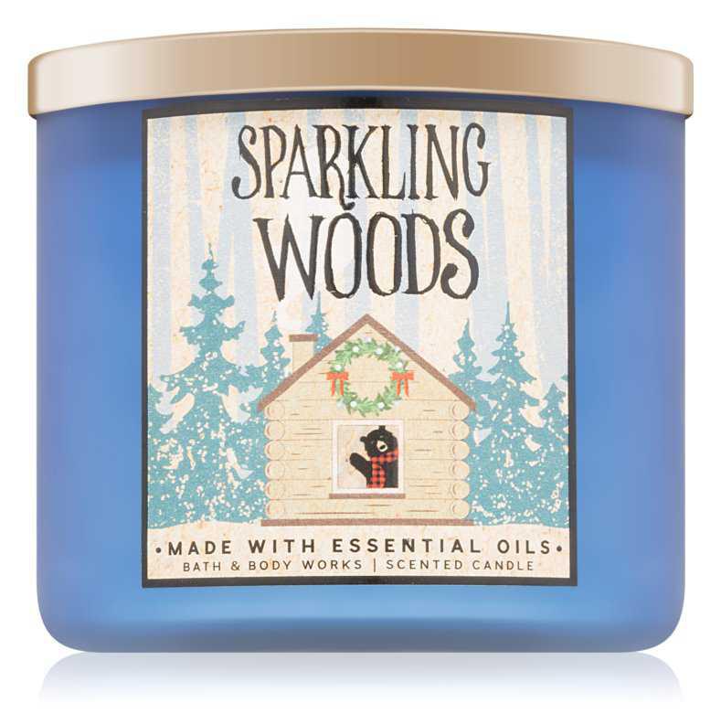 Bath & Body Works Sparkling Woods