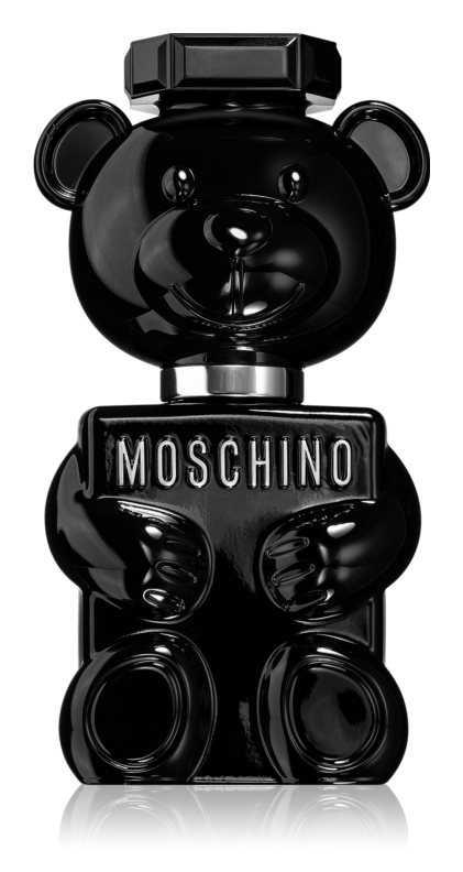 Moschino Toy Boy woody perfumes