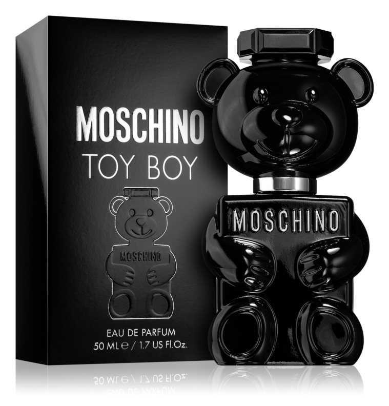 Moschino Toy Boy woody perfumes