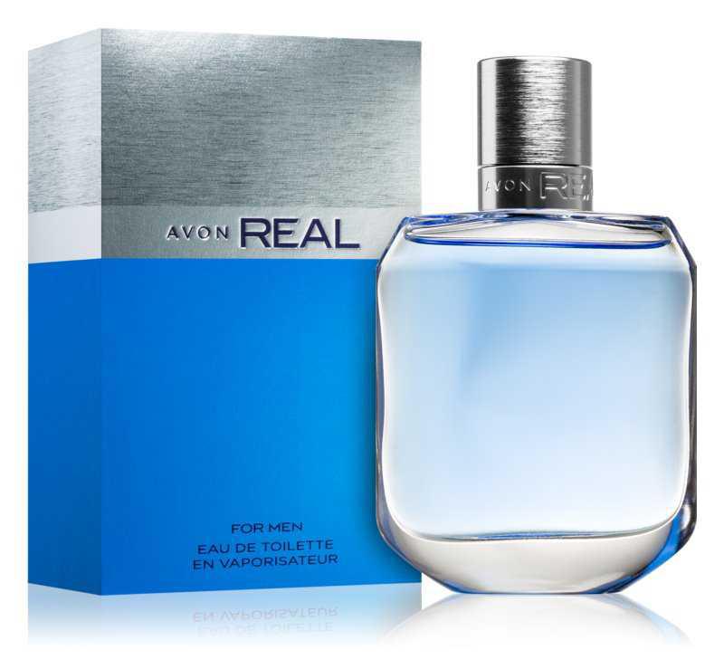 Avon Real woody perfumes