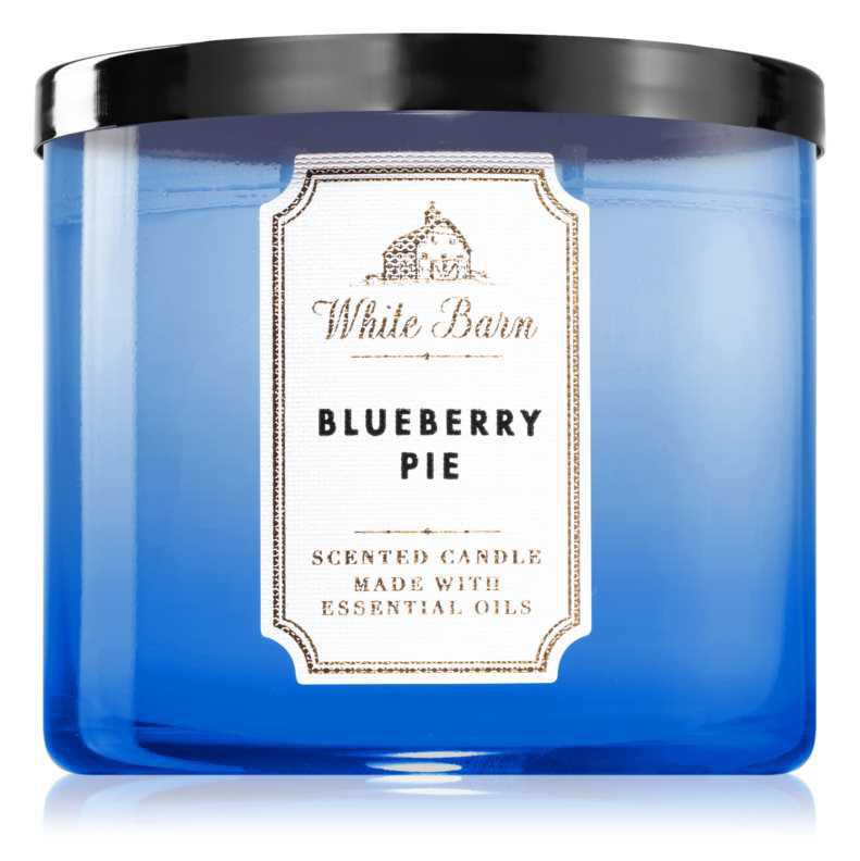 Bath & Body Works Blueberry Pie