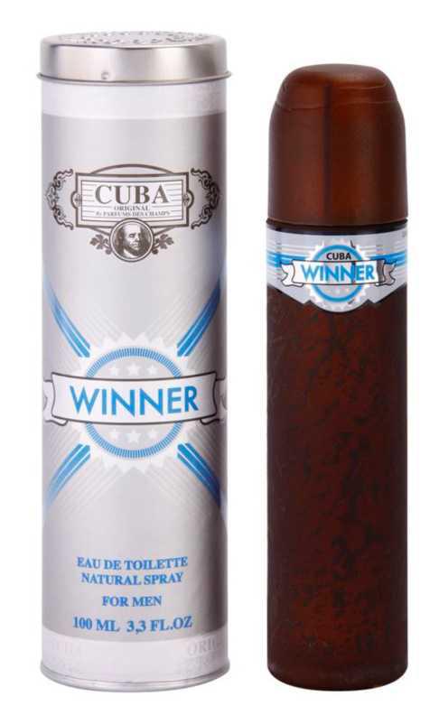 Cuba Winner