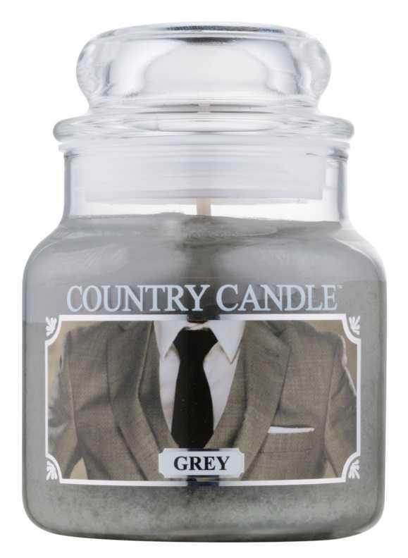 Country Candle Grey candles