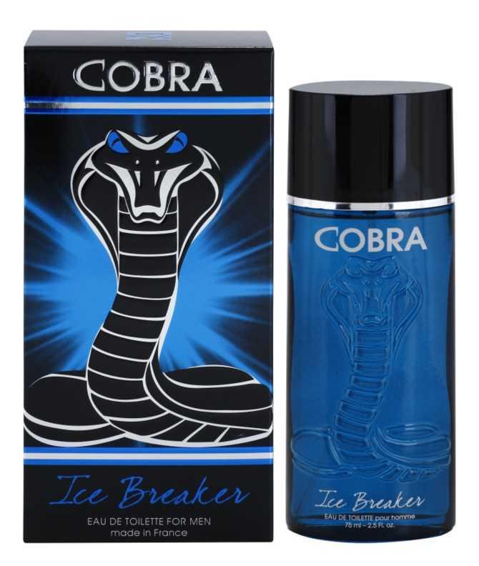 Jeanne Arthes Cobra Ice Breaker