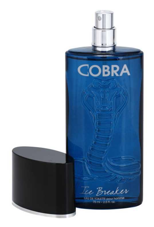 Jeanne Arthes Cobra Ice Breaker woody perfumes