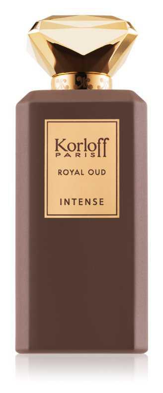 Korloff Korloff Private Royal Oud Intense niche