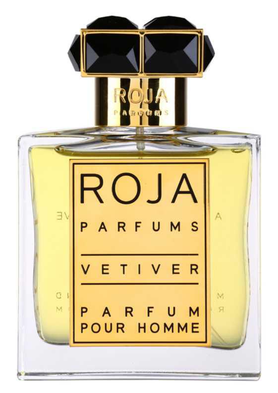 Roja Parfums Vetiver luxury cosmetics and perfumes