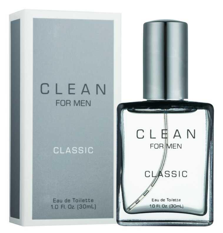 CLEAN For Men Classic woody perfumes