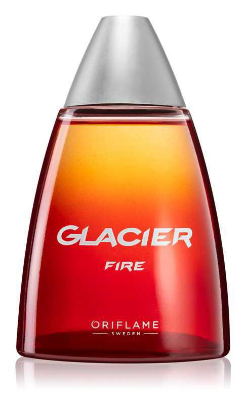 Oriflame Glacier Fire