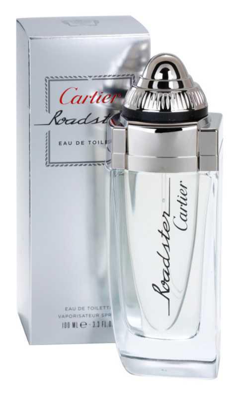 Cartier Roadster luxury cosmetics and perfumes