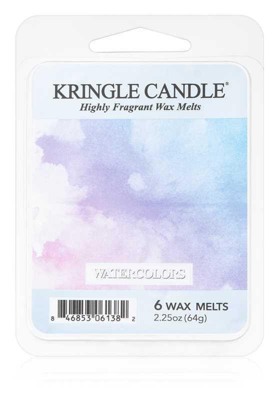 Kringle Candle Watercolors aromatherapy