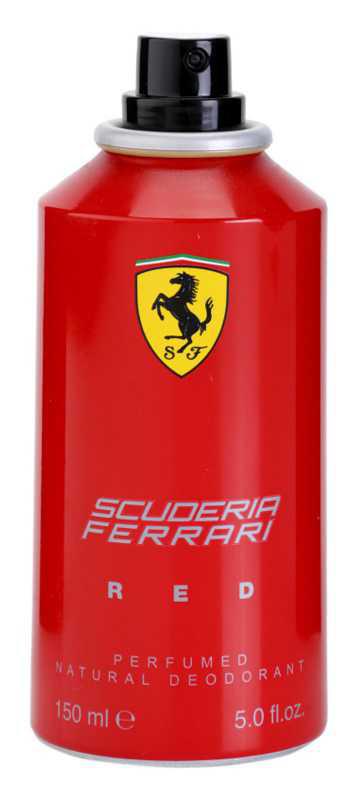 Ferrari Scuderia Ferrari Red men