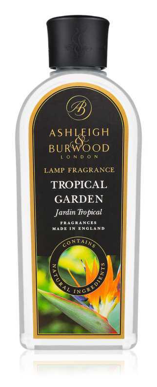 Ashleigh & Burwood London Lamp Fragrance Tropical Garden accessories and cartridges