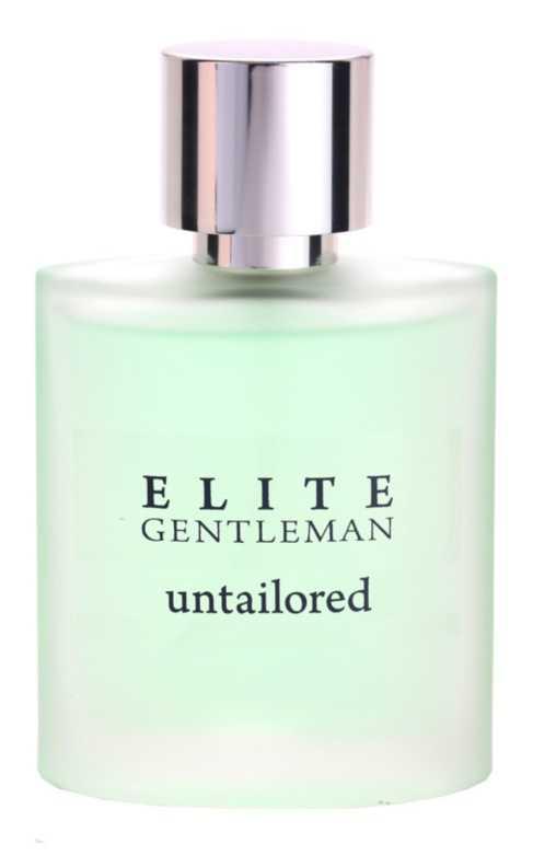 Avon Elite Gentleman Untailored woody perfumes