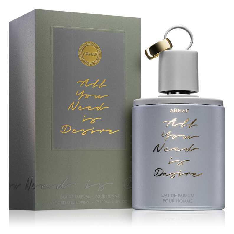Armaf All You Need is Desire woody perfumes