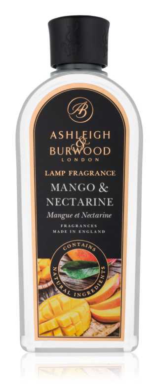 Ashleigh & Burwood London Lamp Fragrance Mango & Nectarine accessories and cartridges