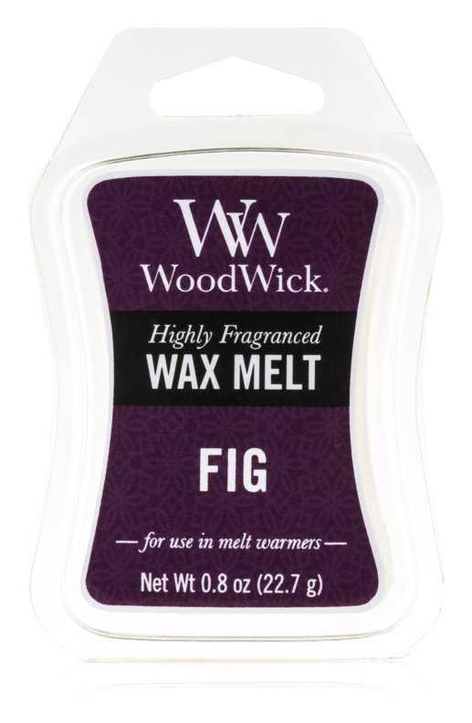 Woodwick Fig aromatherapy