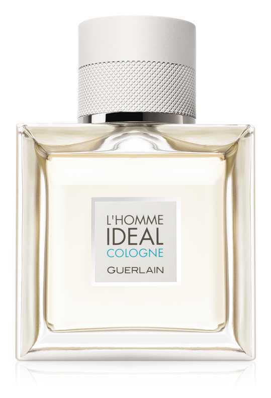 Guerlain L'Homme Idéal Cologne woody perfumes