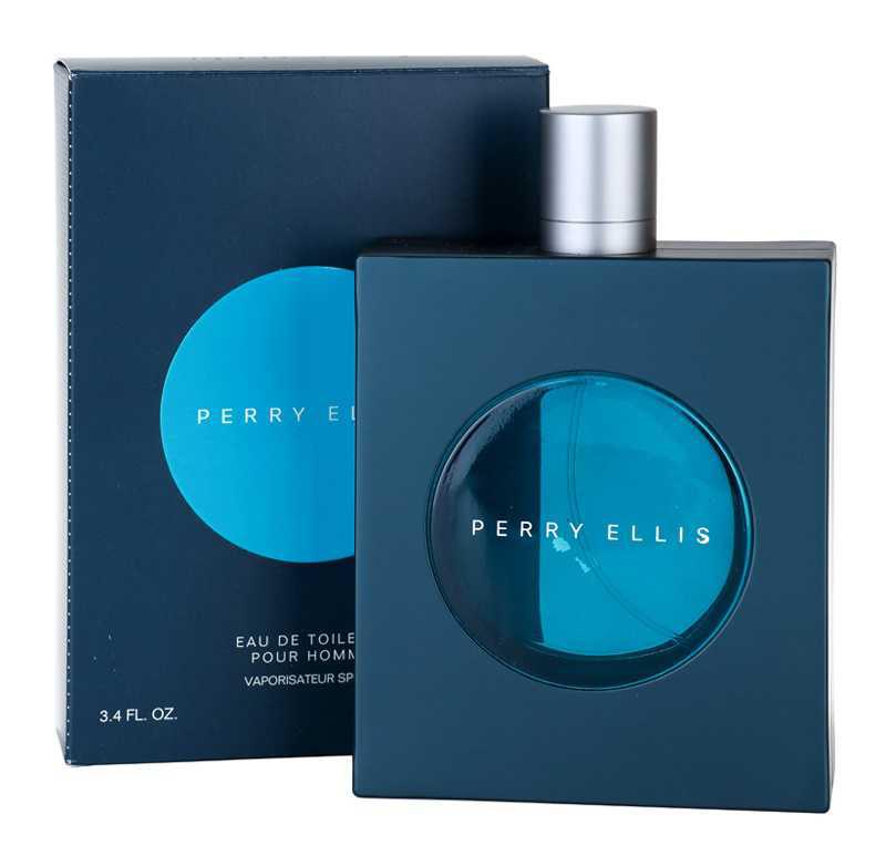 Perry Ellis Perry Ellis Pour Homme spicy