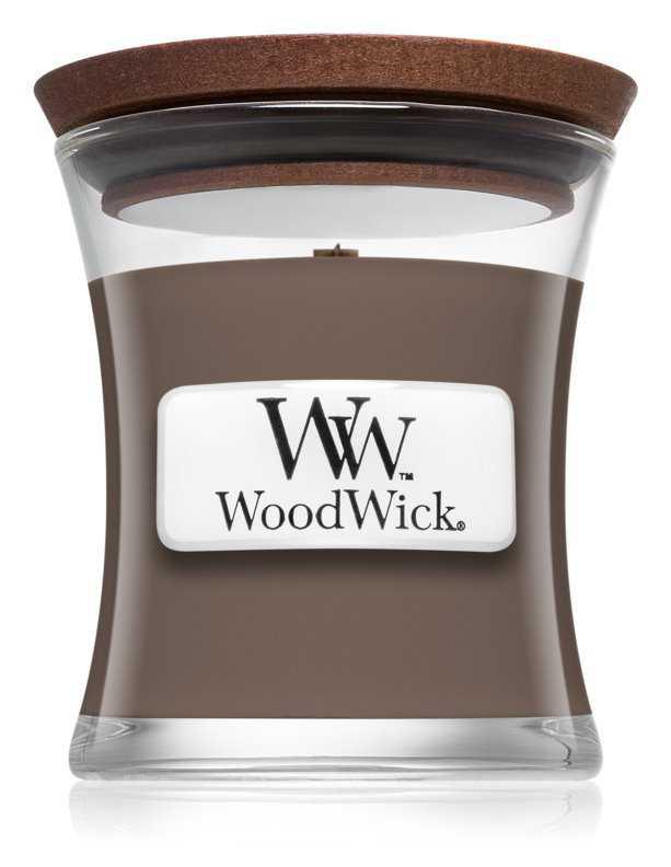 Woodwick Sand & Driftwood candles