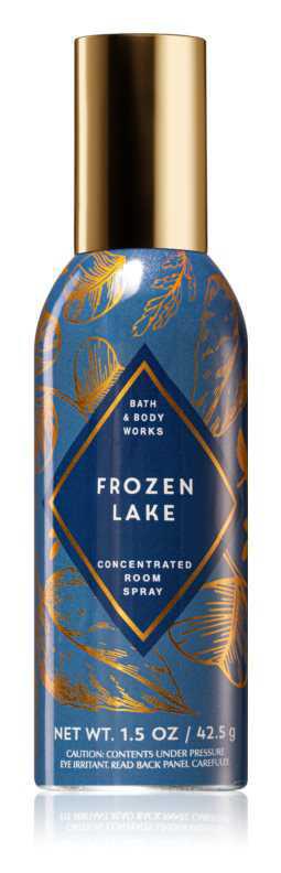 Bath & Body Works Frozen Lake air fresheners