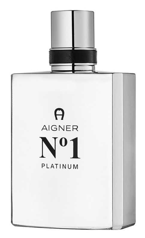 Etienne Aigner No.1 Platinum