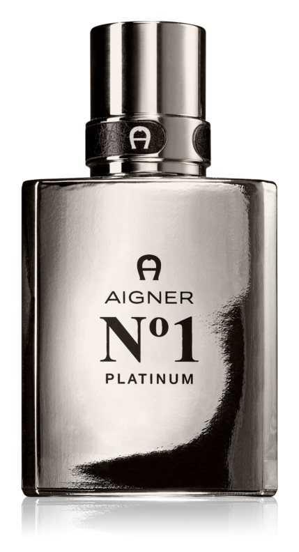 Etienne Aigner No.1 Platinum woody perfumes
