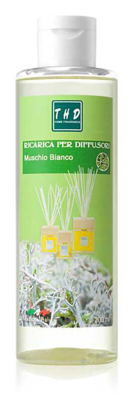 THD Ricarica Muschio Bianco home fragrances