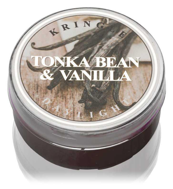 Kringle Candle Tonka Bean & Vanilla