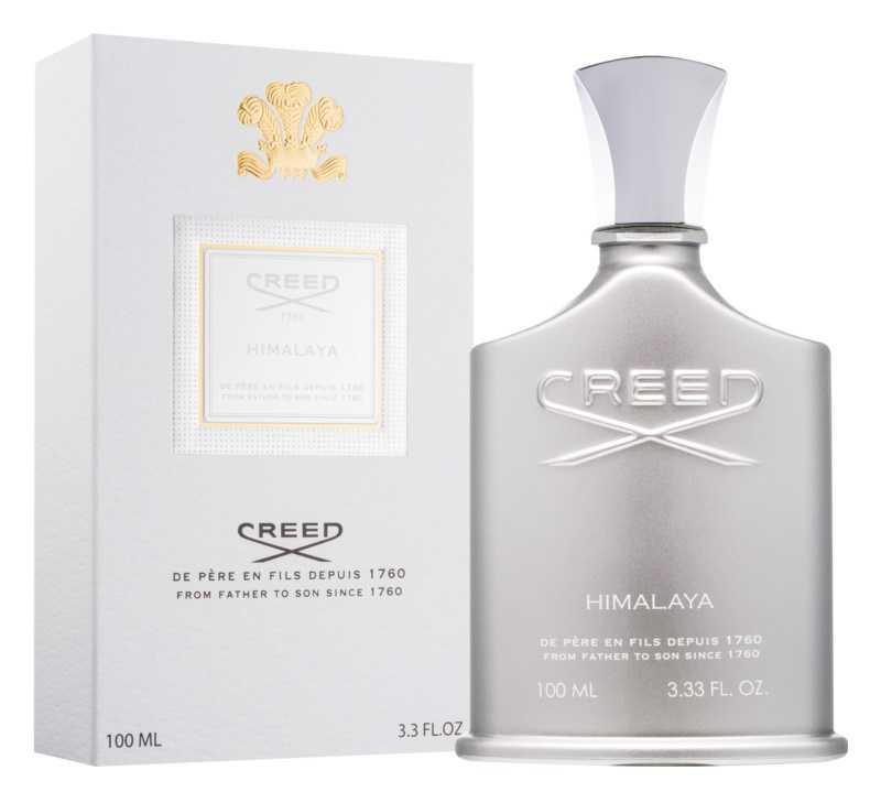 Creed Himalaya woody perfumes