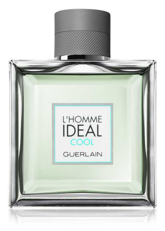 Guerlain L'Homme Idéal Cool woody perfumes