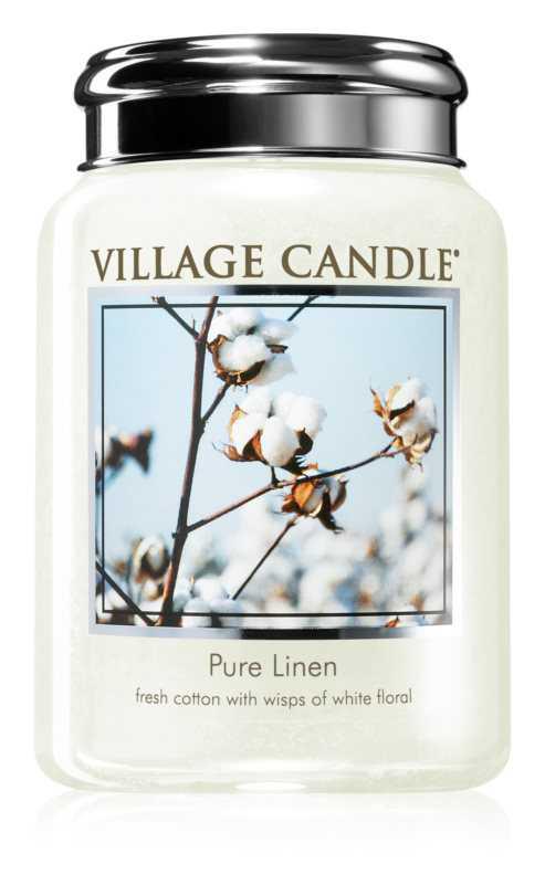 Village Candle Pure Linen