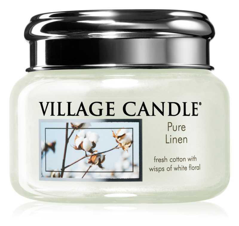 Village Candle Pure Linen candles
