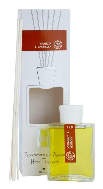 THD Platinum Collection Arancia & Cannella home fragrances