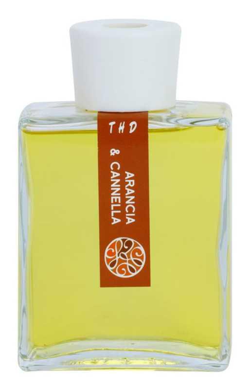 THD Platinum Collection Arancia & Cannella home fragrances