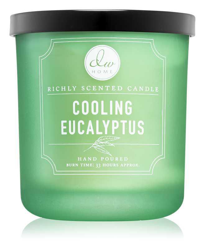 DW Home Cooling Eucalyptus candles