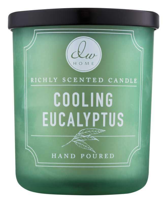DW Home Cooling Eucalyptus candles