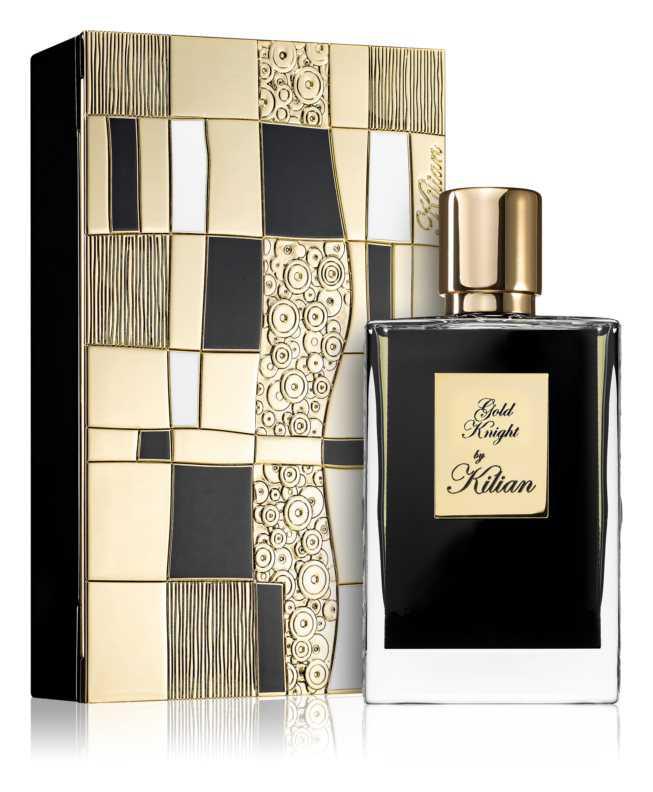 By Kilian Gold Knight woody perfumes
