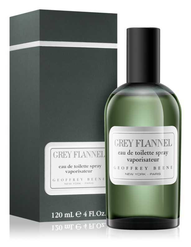 Geoffrey Beene Grey Flannel woody perfumes