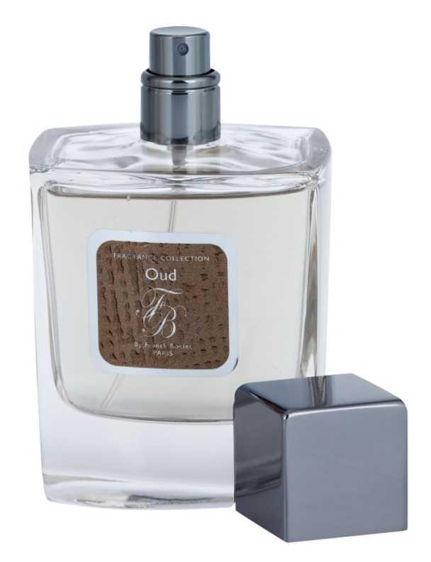 Franck Boclet Oud woody perfumes