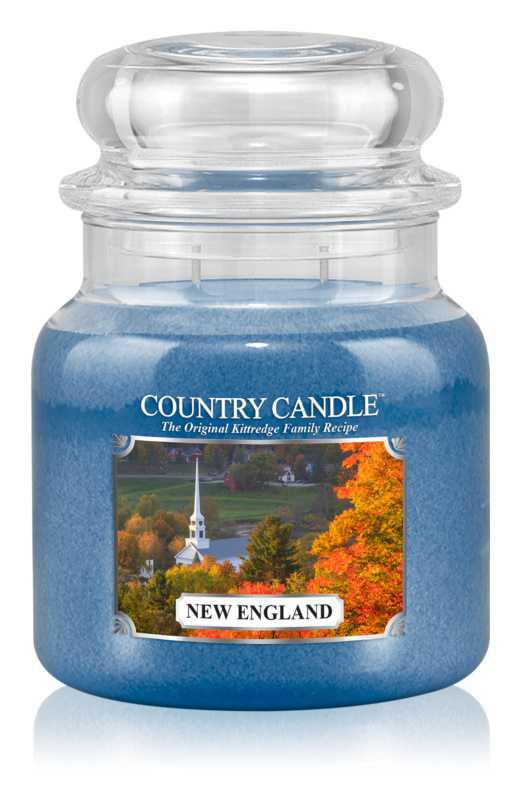 Country Candle New England candles