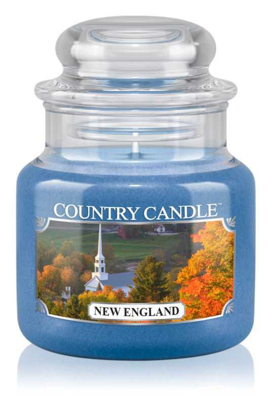 Country Candle New England candles