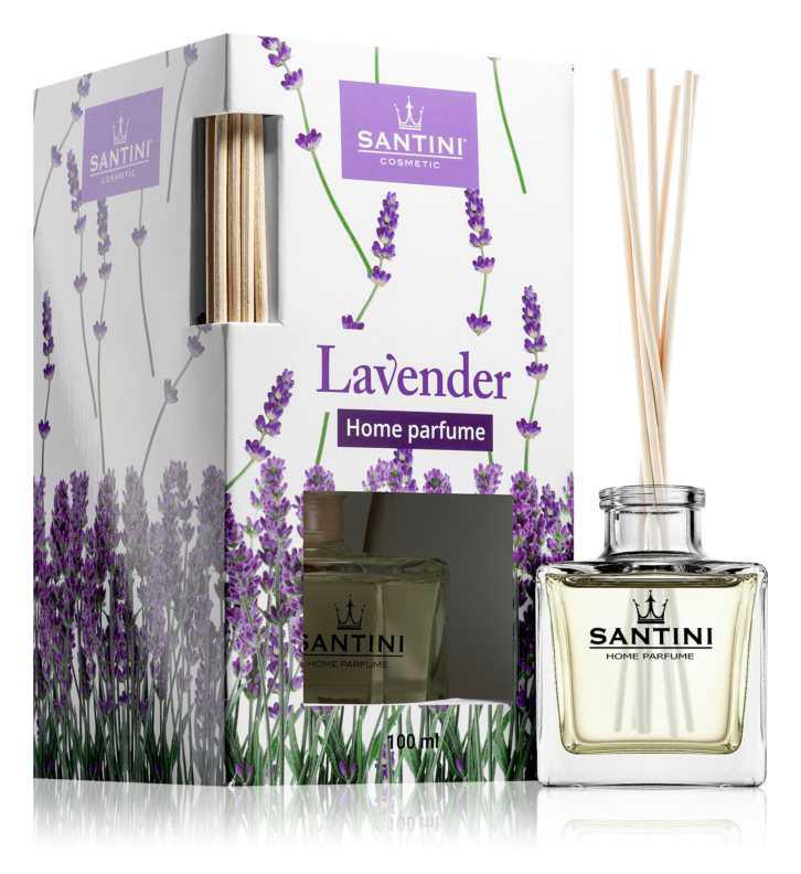 SANTINI Cosmetic Lavender home fragrances