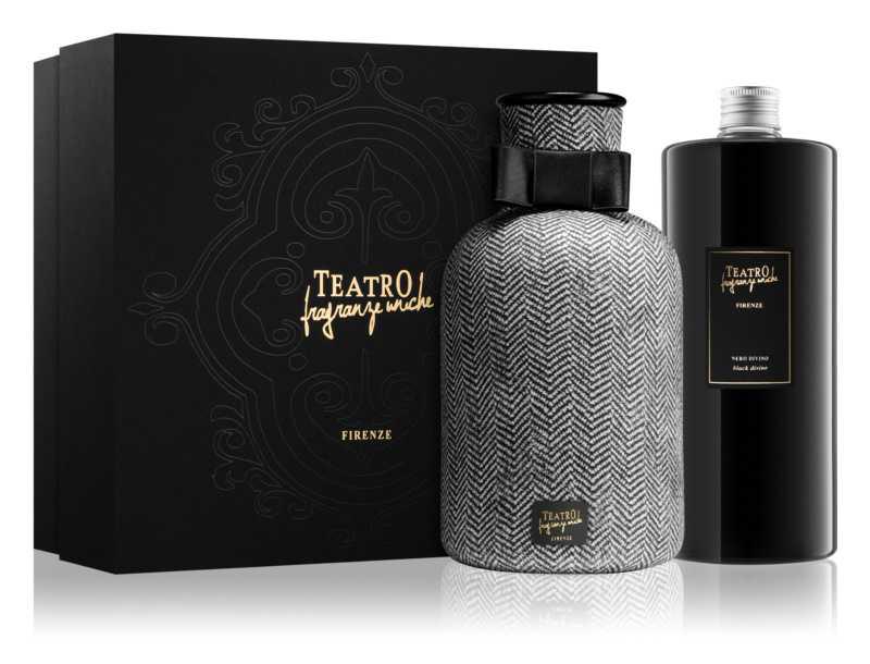 Teatro Fragranze Nero Divino woody perfumes